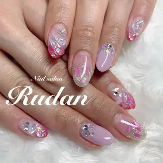 ネイル Nailsalon Rudanのネイルデザイン