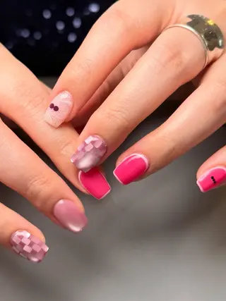 ネイル Atelier Yuriのネイルデザイン
