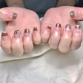 ネイル chai nail + eye📍鶴橋のネイルデザイン
