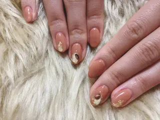 ネイル kiki nail &brow二子玉川のネイルデザイン