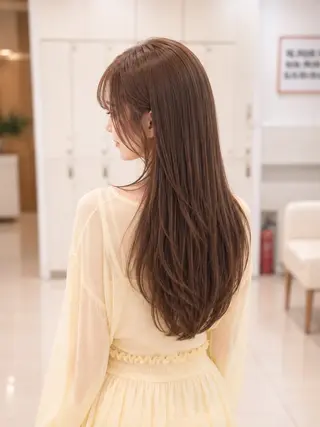 カラー 金子 直樹のヘアスタイル