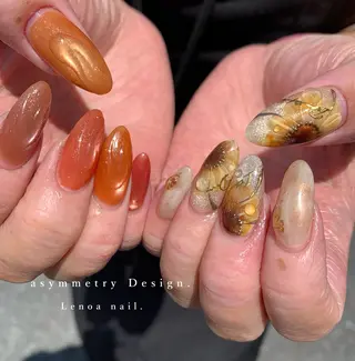 ネイル nailsalon Lenoaのネイルデザイン