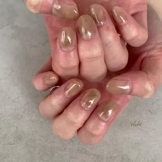 ネイル salon de fika【中崎町】のネイルデザイン
