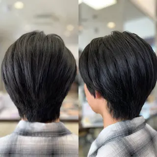 ショート メンズ PARS🍀int 流山店 Otoyaのヘアスタイル
