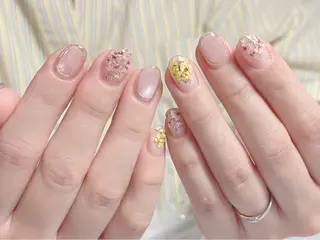 ネイル gloss by KAOのネイルデザイン