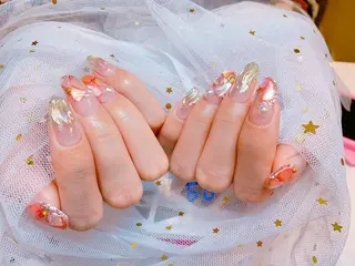 ネイル エムズ エムズのネイルデザイン
