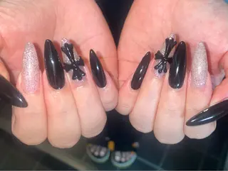 ネイル nano/きもかわ nail🐬🫧のネイルデザイン