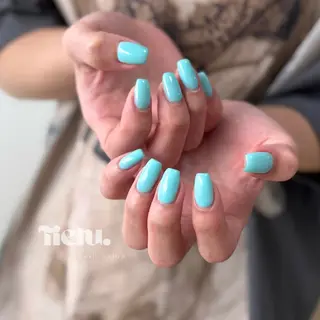 ネイル Tielu Yukiのネイルデザイン