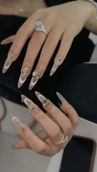 ネイル 秋 Nailsのネイルデザイン