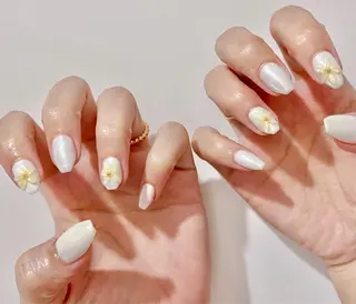 ネイル Riry.S°＊ knailのネイルデザイン