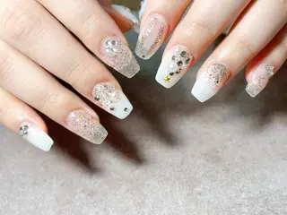 ネイル nail salon M'U MIYUのネイルデザイン