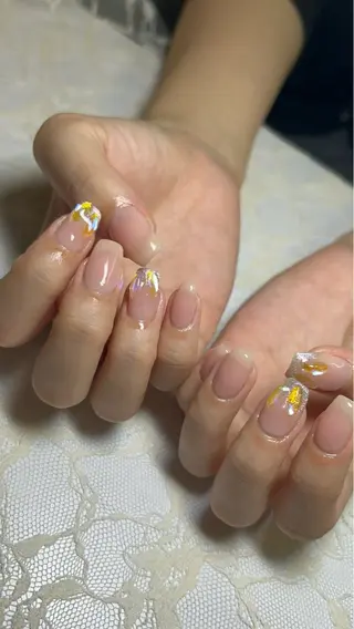 ネイル ネイル ブーマーのネイルデザイン