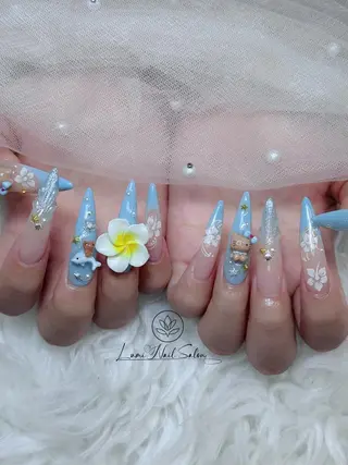 ネイル Lumi Shinokuboのネイルデザイン