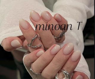 ネイル Minoan Tのネイルデザイン