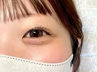マツエク・マツパ HELLO THERE!🌼のマツエク・マツパデザイン