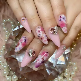 ネイル EMU NAILのネイルデザイン