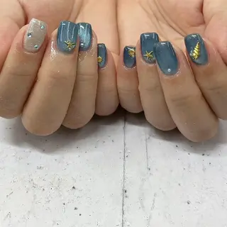 ネイル Nail salon Honey Beeのネイルデザイン