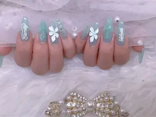ネイル Uminail ゆうゆうのネイルデザイン