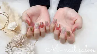ネイル M_ nail salonのネイルデザイン