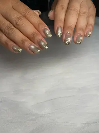 ネイル 大西 美帆のネイルデザイン