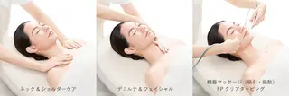 韓国/ピーリング 毛穴洗浄/POLAのエステ・リラクイメージ