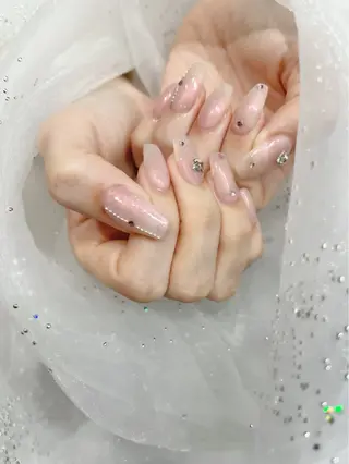 ネイル purunail 🤍のネイルデザイン
