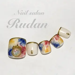 ネイル Nailsalon Rudanのネイルデザイン