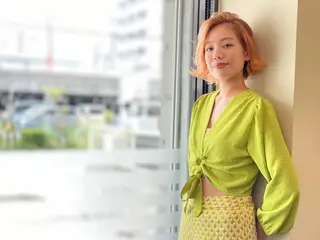 ミディアム ヘアアレンジ 宮城 将大のヘアスタイル