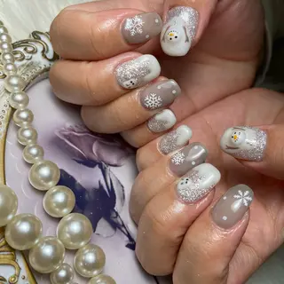 ネイル Beauty Space N&Nのネイルデザイン