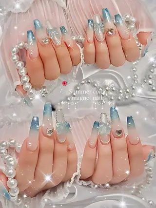 ネイル nail salon popo 横浜店のネイルデザイン