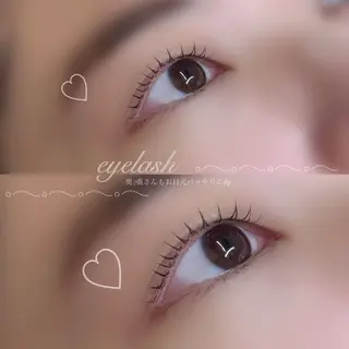 マツエク・マツパ yu kaのマツエク・マツパデザイン