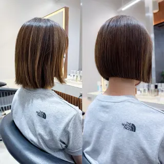 ショート 🍟ミニモ限定🍟 ai.stylistのヘアスタイル