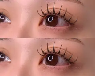 マツエク・マツパ Eyelash Salon IROのマツエク・マツパデザイン