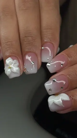 ネイル Ri-e's nailのネイルデザイン