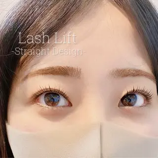 マツエク・マツパ クラルテアイラッシュ Obata.のマツエク・マツパデザイン