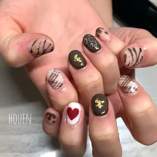ネイル I pinknail 韓国風·持ち込み専門のネイルデザイン