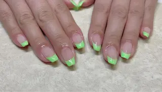 ネイル Nalu nailのネイルデザイン