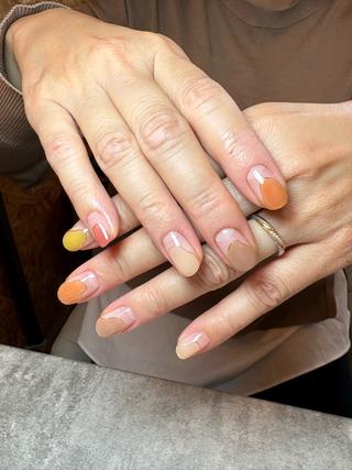 ネイル Maapis Nailのネイルデザイン