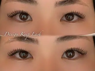マツエク・マツパ Salon de Lino/岸和田のマツエク・マツパデザイン