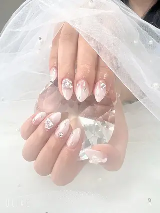 ネイル Hinari 🦋のネイルデザイン