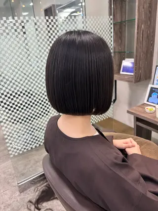 ミディアム Rina/似合う × なりたい、叶えます。のヘアスタイル