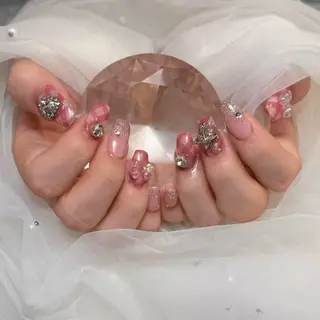 ネイル 🌈 Laule'aのネイルデザイン