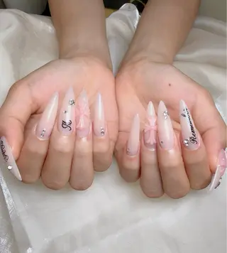 ネイル ENSalon 愛佳のネイルデザイン