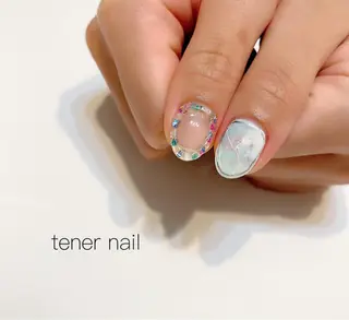 ネイル テネルネイル tener nailのネイルデザイン