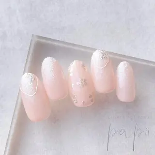 ネイル papii☆ kurodaのネイルデザイン