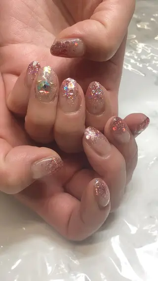 ネイル ✨アン ミユ✨のネイルデザイン