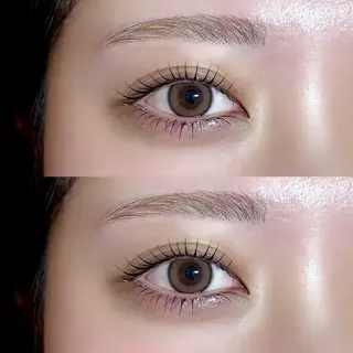 マツエク・マツパ Cinqluxe🫧 karinのマツエク・マツパデザイン
