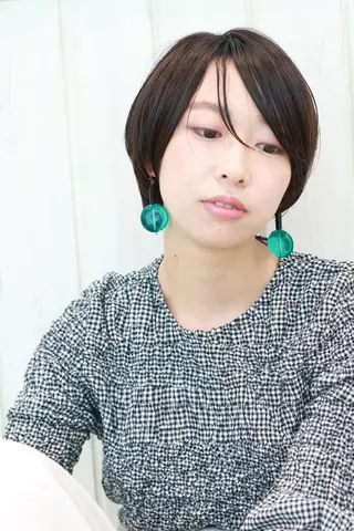 ミディアム TOPアイリスト sanaeのマツエク・マツパデザイン
