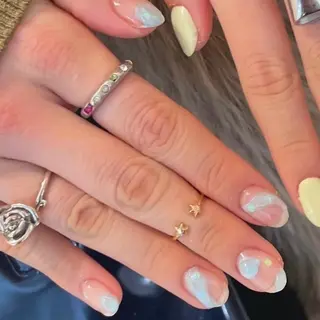 ネイル カエデ/ 海外ネイル🌺のネイルデザイン