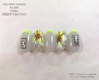 ネイル Am:nail 柏 SUE（スゥ）のネイルデザイン